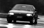 Honda Civic CRX 1984 года